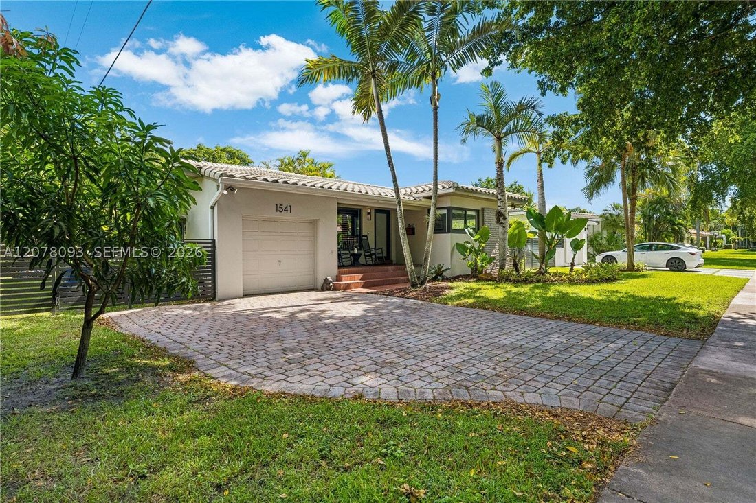 Casa a Coral Gables, Florida, Stati Uniti 2 - 18899702