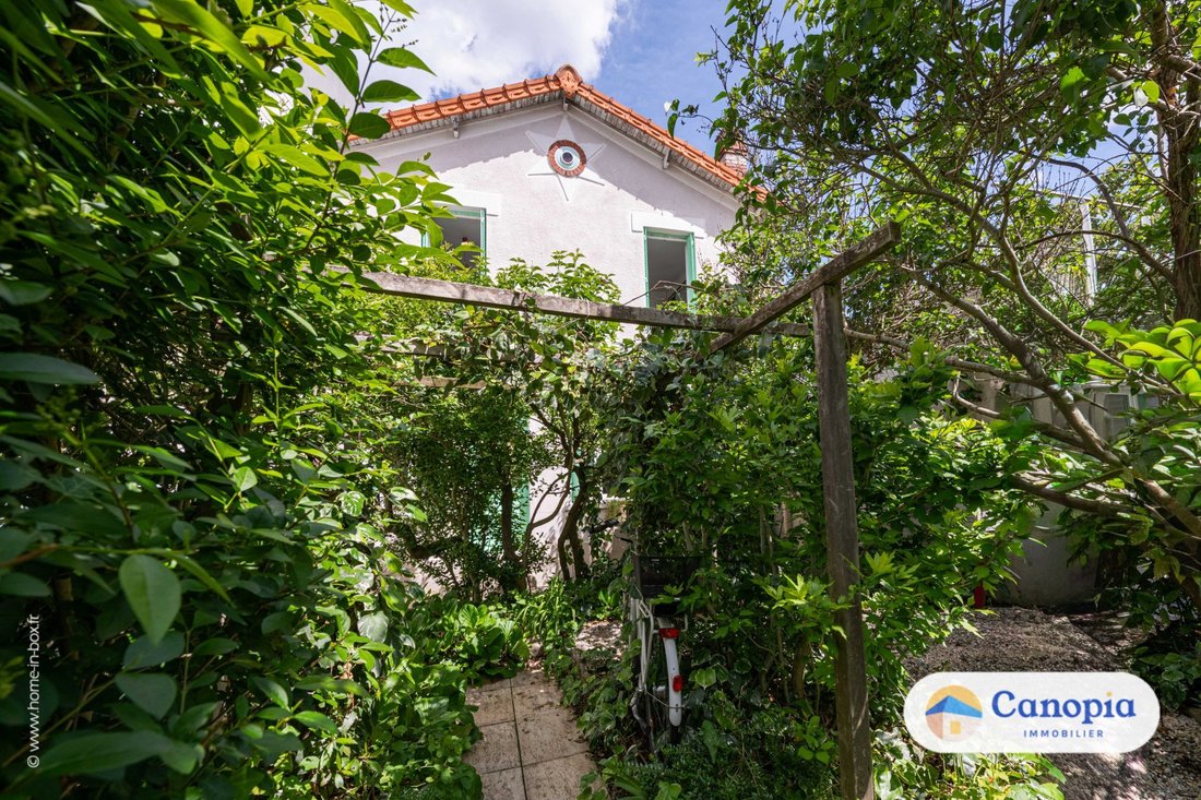 Casa en Cachan, Isla de Francia, Francia 1 - 18902484