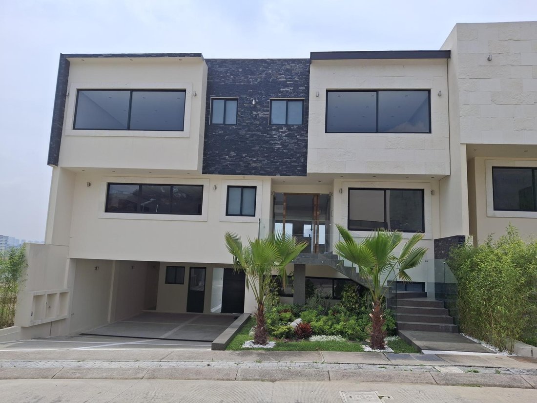 Haus in Naucalpan de Juárez, Bundesstaat Mexiko, Mexiko 3 - 18831572