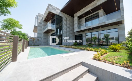 Villa in MBR City / Mohammed Bin Rashid City, Dubai, United Arab Emirates 1