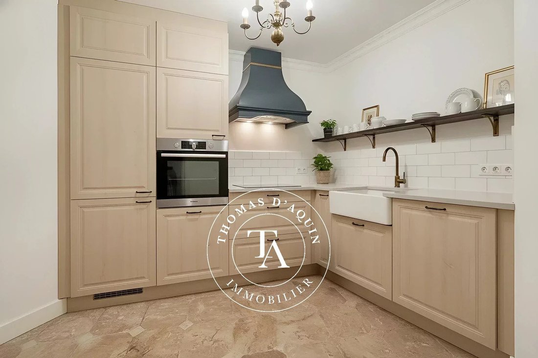 Apartment in Monnaie, Paris 6e Arrondissement, Paris 5 - 17753175