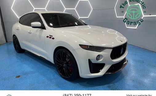 2021 Maserati Levante Trofeo Sport Utility 4D in Bensenville, IL, United States 1