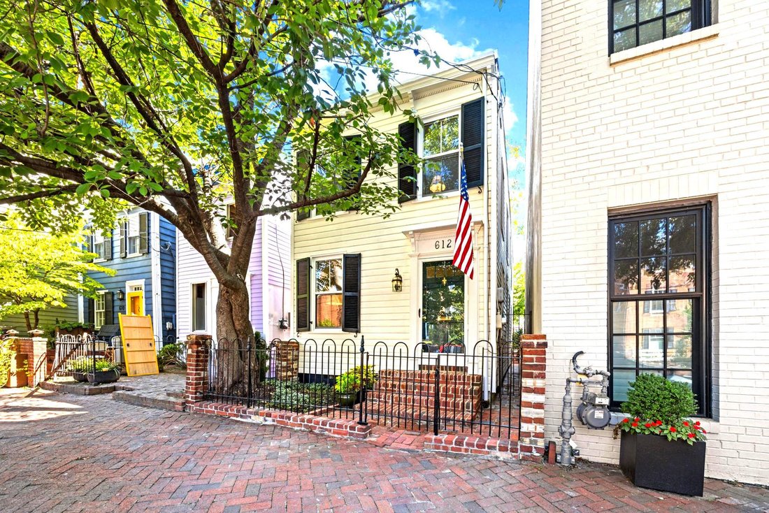 Casa en Alexandria, Virginia, Estados Unidos 2 - 18901383