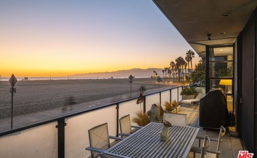 Condo in Santa Monica, California, United States 1