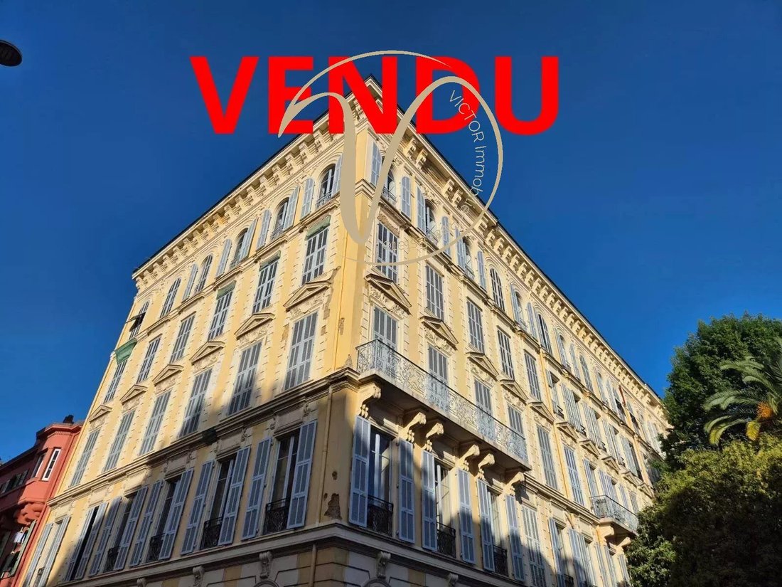 Apartment in Nice, Provence-Alpes-Côte d'Azur, France 1 - 15602911