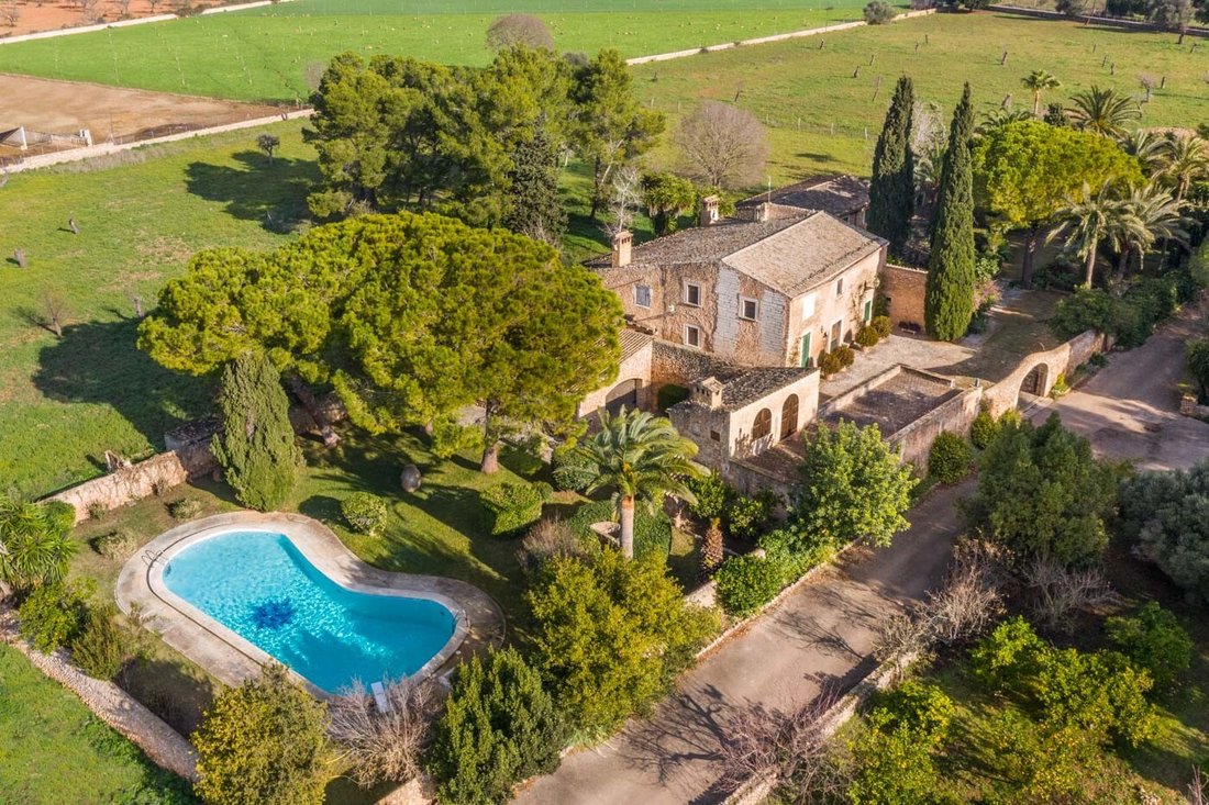 Country House in Inca, Balearic Islands, Spain 1 - 11761213