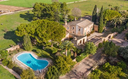Casa di campagna a Inca, Isole Baleari, Spagna 1