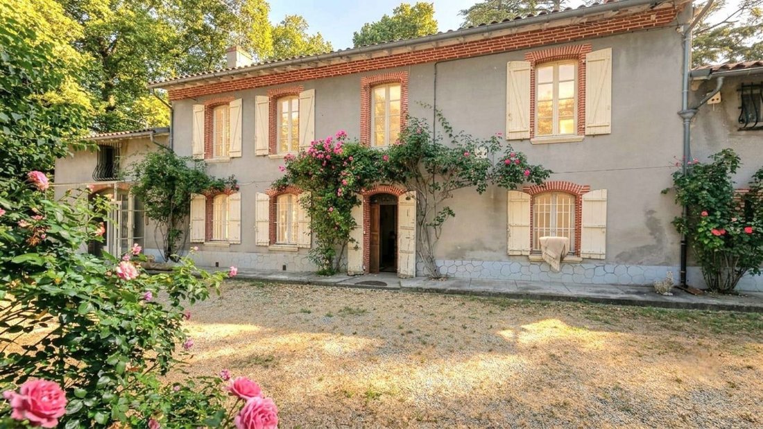 Casa en Cintegabelle, Occitania, Francia 2 - 18816475