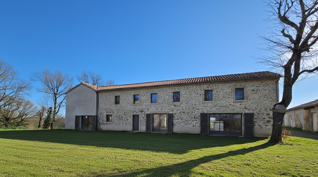 Casa a Vielmur-sur-Agout, Occitania, Francia 1 - 18816450