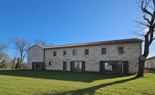House in Vielmur-sur-Agout, Occitania, France 1