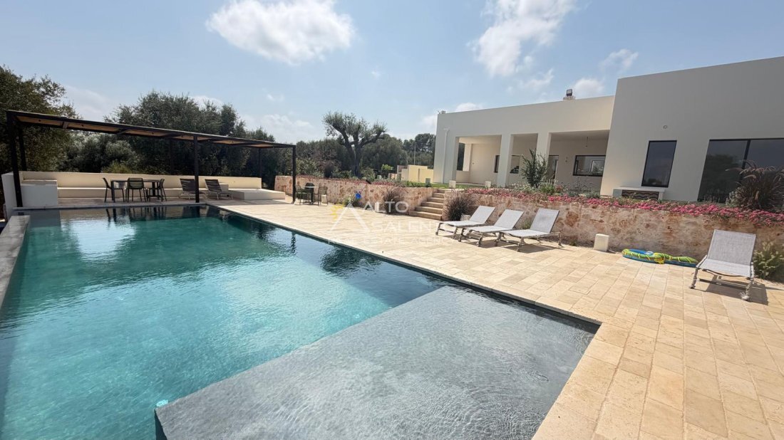 Villa in Ostuni, Apulien, Italien 3 - 18896561