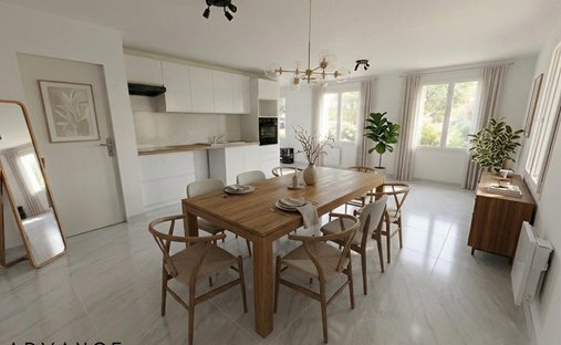 House in Fabas, Occitania, France 1