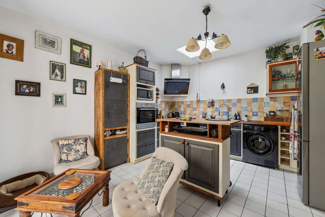 Wohnung in Parc Monceau, Paris 8e Arrondissement, Paris 5 - 18897973