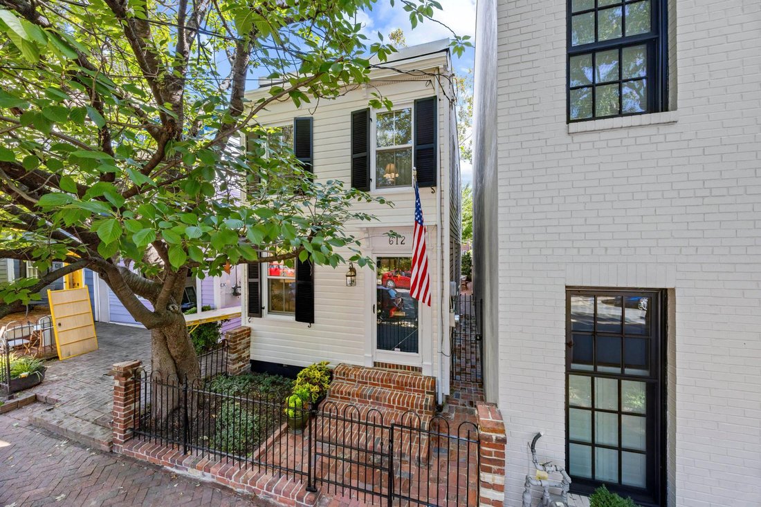 Casa en Alexandria, Virginia, Estados Unidos 1 - 18901383
