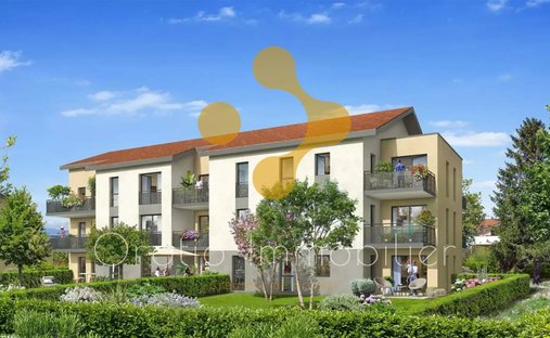 Wohnung in Archamps, Auvergne-Rhone-Alpen, Frankreich 1