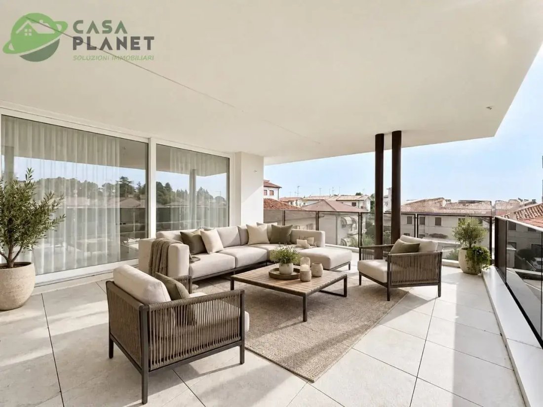 Penthouse in Centro, Mogliano Veneto, Veneto 4 - 16575668