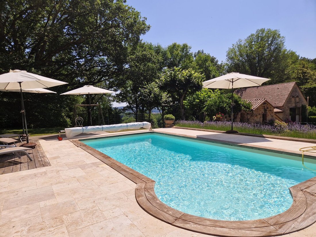 Domaine à Le Bugue, Nouvelle-Aquitaine, France 2 - 18900956