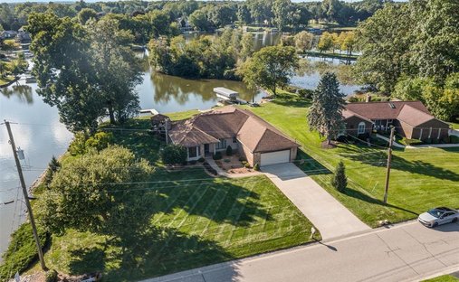 Casa a Highland Charter Township, Michigan, Stati Uniti 1