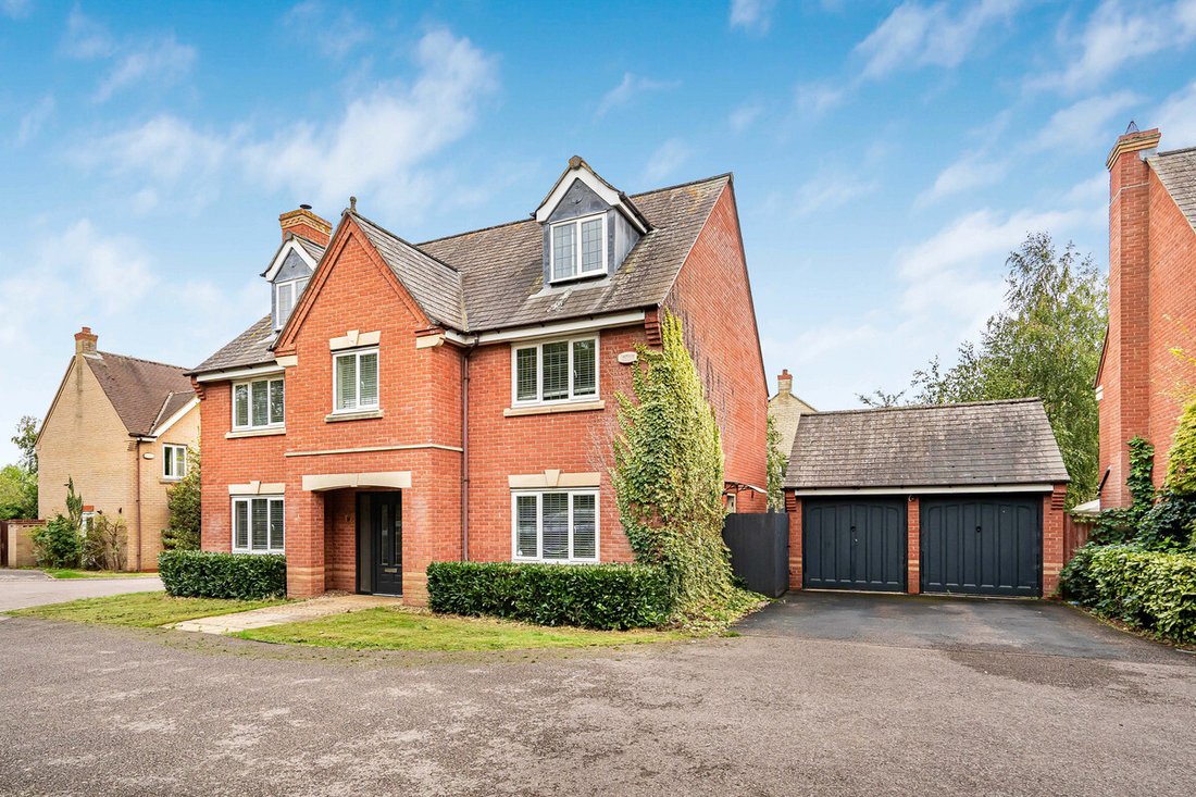 Casa a Bicester, Inghilterra 1 - 18899181