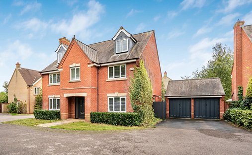 Casa a Bicester, Inghilterra 1