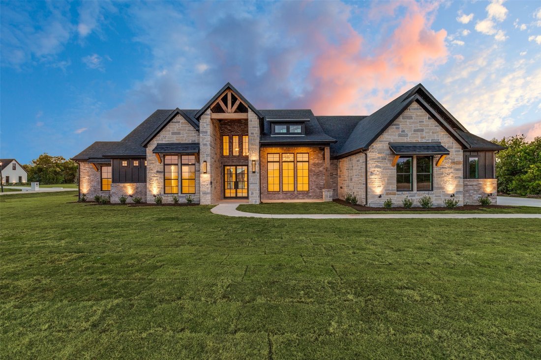 Casa a McKinney, Texas, Stati Uniti 1 - 18900134