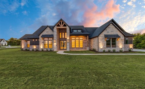 Casa en McKinney, Texas, Estados Unidos 1