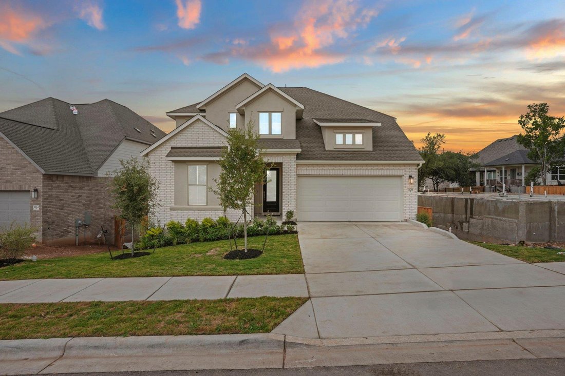 Casa a Georgetown, Texas, Stati Uniti 1 - 17875345