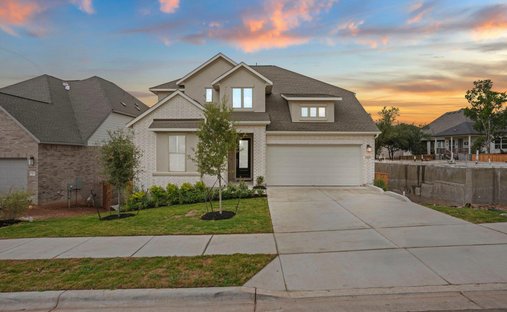 Maison à Georgetown, Texas, États-Unis 1