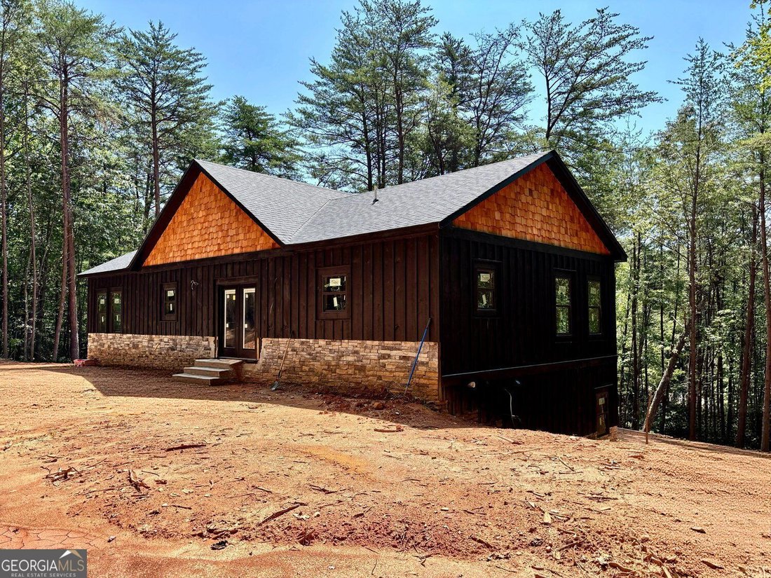 Haus in Ellijay, Georgia, Vereinigte Staaten 4 - 18466164