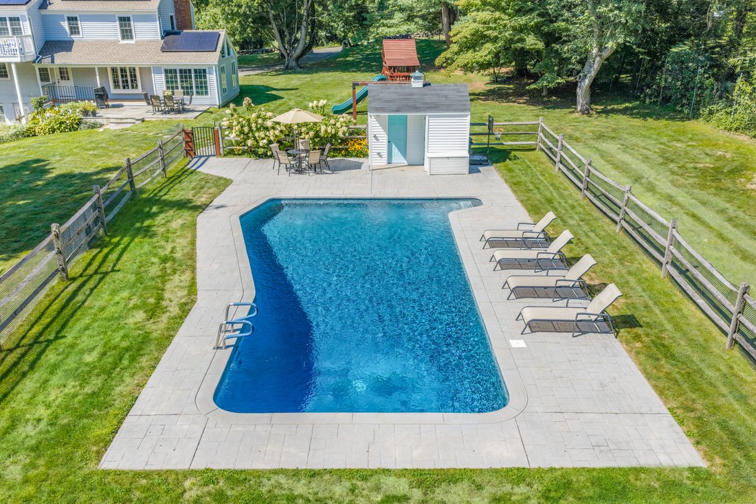 Casa a New Canaan, Connecticut, Stati Uniti 2 - 18895335