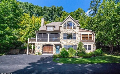 Casa a Ballston Spa, New York, Stati Uniti 1