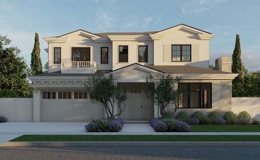 House in Los Angeles, California, United States 1