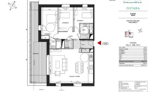 Apartment in Annecy-le-Vieux, Annecy, France 1