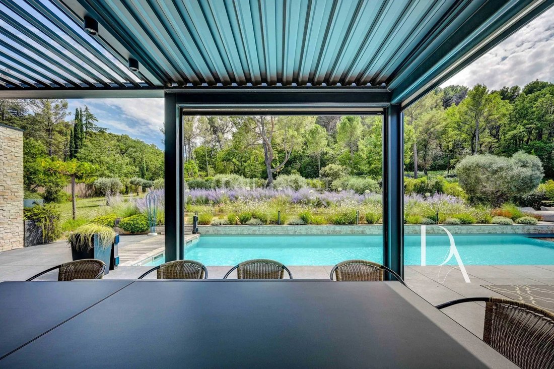 Villa in Meyreuil, Provence-Alpes-Côte d'Azur, France 4 - 18897797