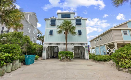Maison à Murrells Inlet, Caroline du Sud, États-Unis 1
