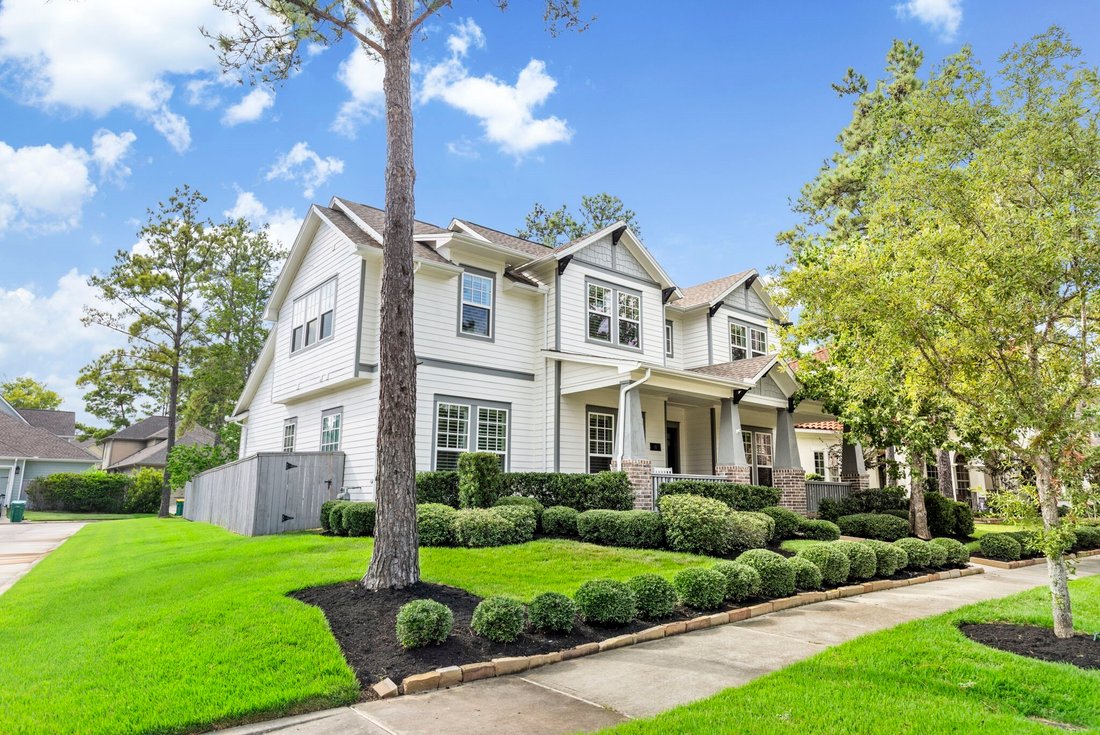 House in The Woodlands, Texas, United States 2 - 18900076