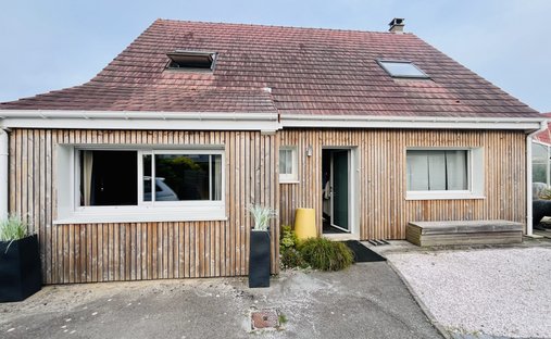 Casa a Nord, Wimereux, Francia 1