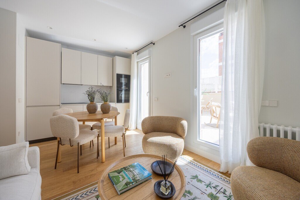 Wohnung in Chamberí, Madrid, Spanien 5 - 18900968