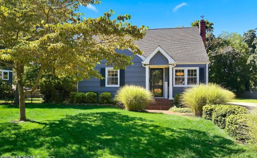 House in Fair Haven, New Jersey, United States 1