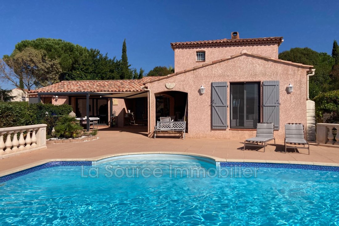 Villa a Sud, Vidauban, Francia 2 - 18896948