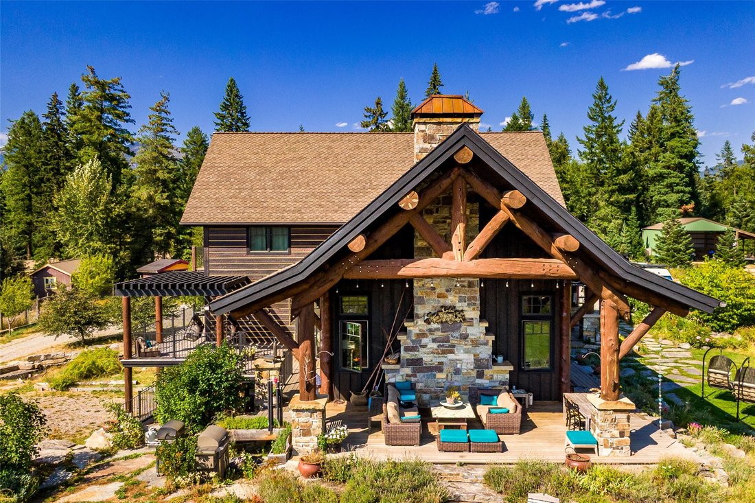Casa a Whitefish, Montana, Stati Uniti 1 - 18544136