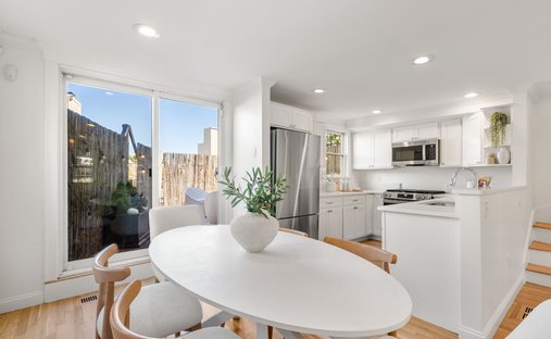 Casa a Boston, Massachusetts, Stati Uniti 1