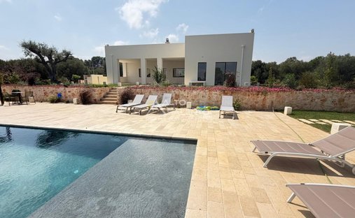 Villa à Ostuni, Pouilles, Italie 1
