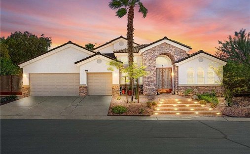 Maison à Las Vegas, Nevada, États-Unis 1