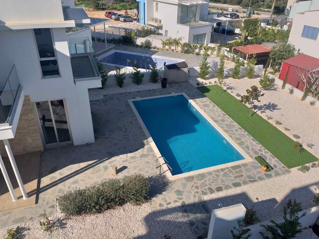 Casa a Perivolia, Distretto di Larnaca, Cipro 4 - 18896449