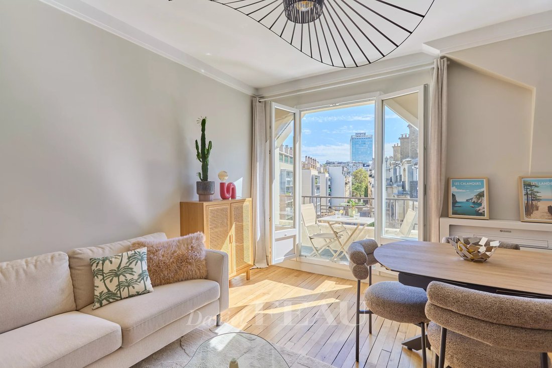 Apartment in Vaugirard-Parc des Expositions, Paris 15e Arrondissement, Paris 4 - 18901082