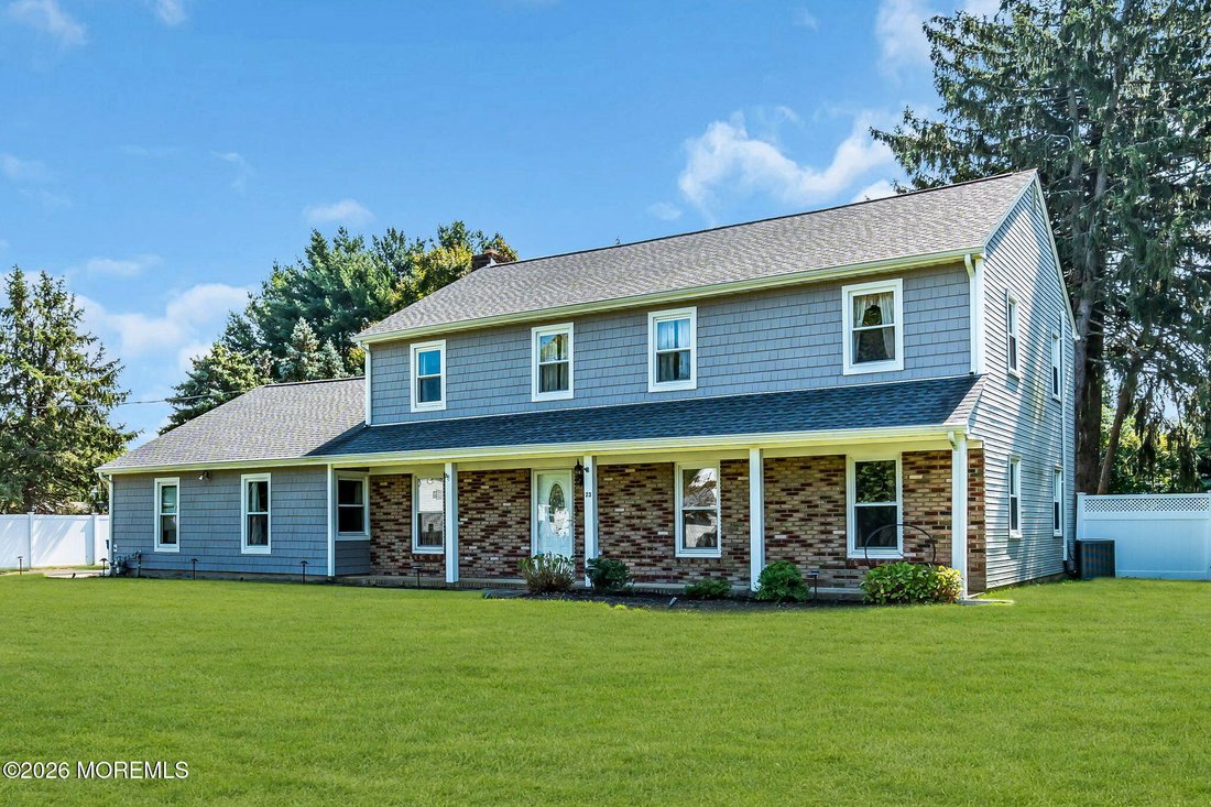Casa en North Middletown, Nueva Jersey, Estados Unidos 3 - 18893694
