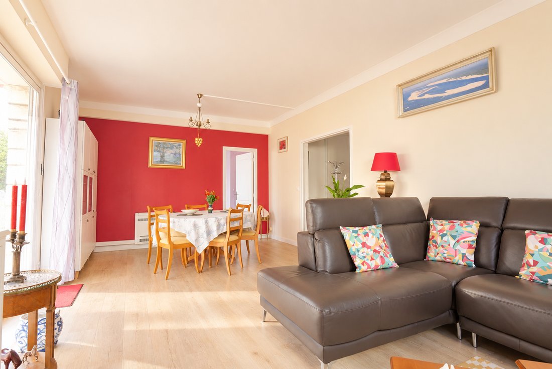 Apartment in Le Fief-La Garenne, Royan, France 3 - 18897782