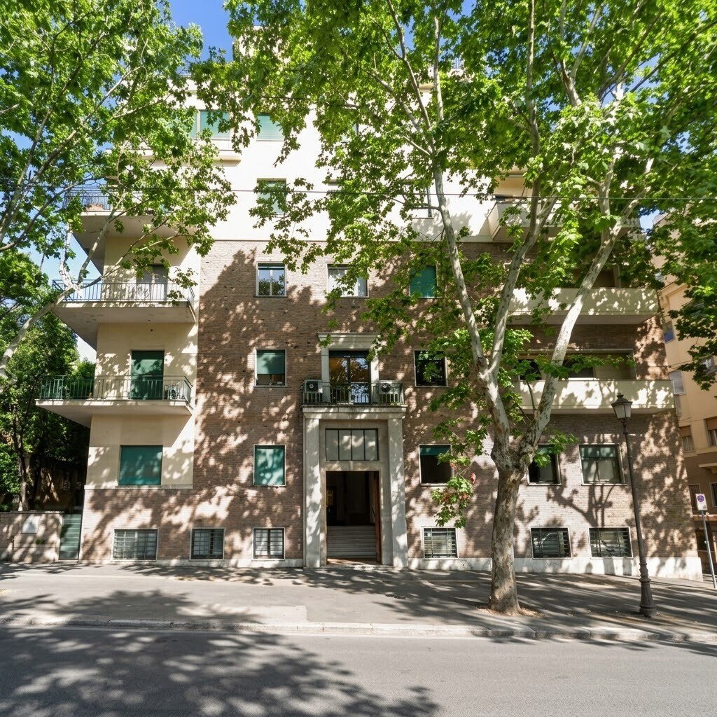 Penthouse in Pinciano, Rom, Italien 1 - 18896989
