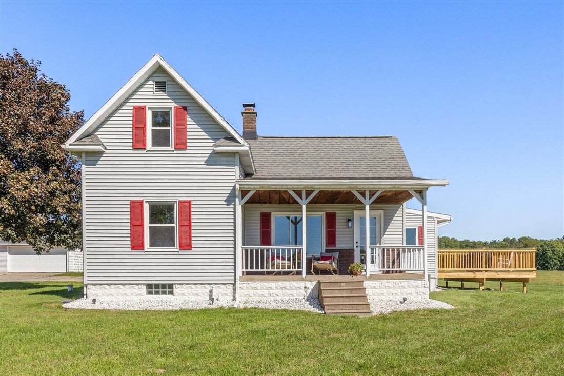 House in Howard City, Michigan, United States 3 - 18900704